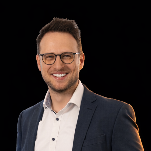 Portraint Florian Soter - CEO GRAYOAK